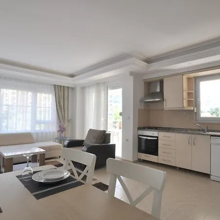 Apartman Extrahome Demirag Sitesi Mahmutlar Alanya
