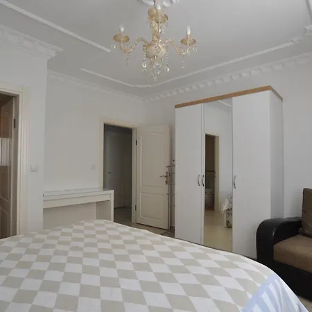 Apartman Extrahome Demirag Sitesi Mahmutlar Alanya
