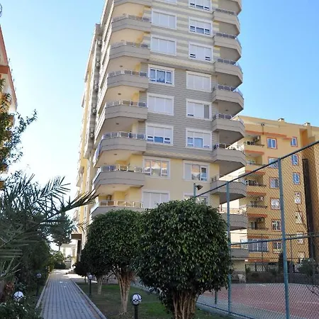 Extrahome Demirag Sitesi Mahmutlar Apartman Alanya