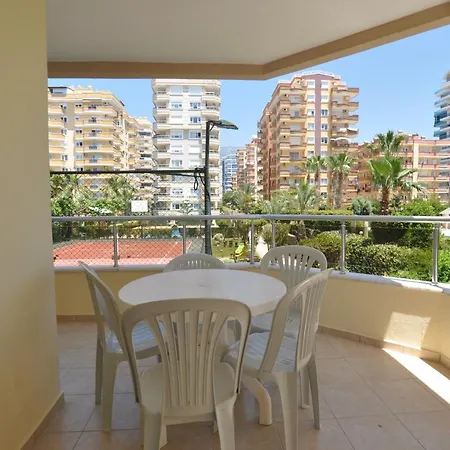 Apartman Extrahome Demirag Sitesi Mahmutlar