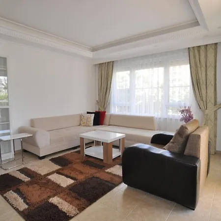 Apartman Extrahome Demirag Sitesi Mahmutlar Alanya
