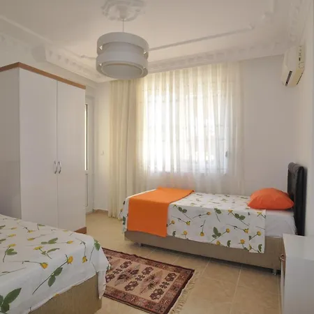 Apartman Extrahome Demirag Sitesi Mahmutlar *