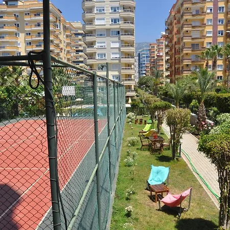 Extrahome Demirag Sitesi Mahmutlar ألانيا