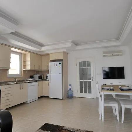 Extrahome Demirag Sitesi Mahmutlar ألانيا