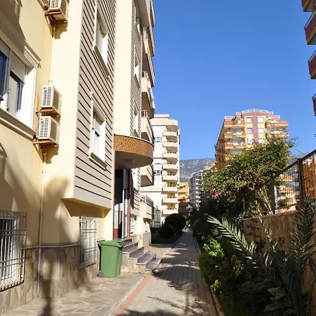 Extrahome Demirag Sitesi Mahmutlar Apartment