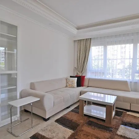 Extrahome Demirag Sitesi Mahmutlar Apartment Alanya