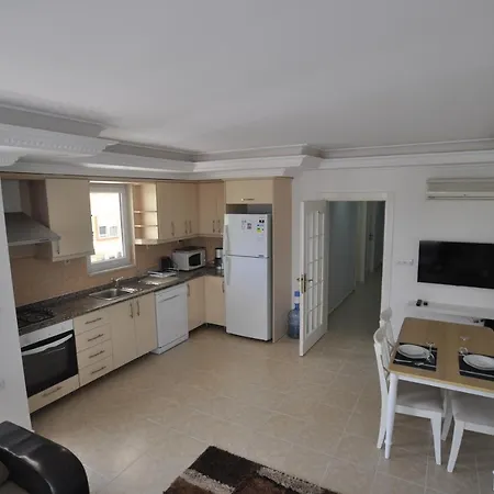 Apartment Extrahome Demirag Sitesi Mahmutlar *