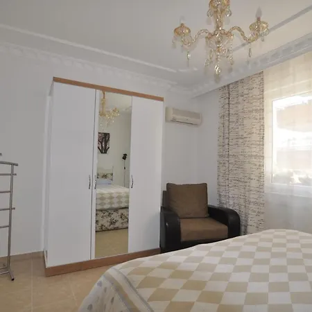 Extrahome Demirag Sitesi Mahmutlar Apartment Alanya
