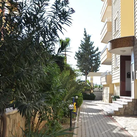 Extrahome Demirag Sitesi Mahmutlar *