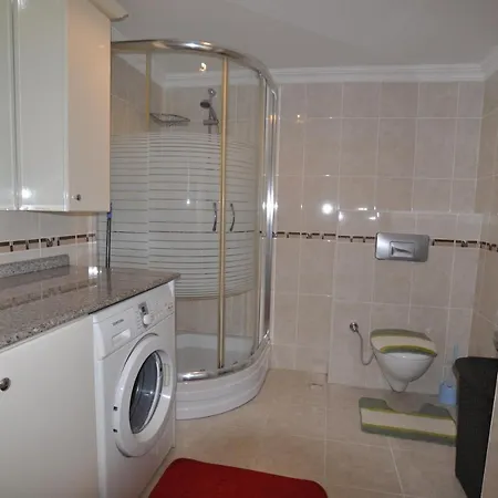 Extrahome Demirag Sitesi Mahmutlar * אלאניה