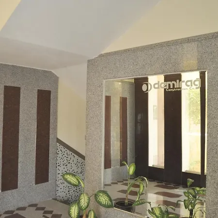 Extrahome Demirag Sitesi Mahmutlar * אלאניה