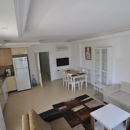 Extrahome Demirag Sitesi Mahmutlar * אלאניה